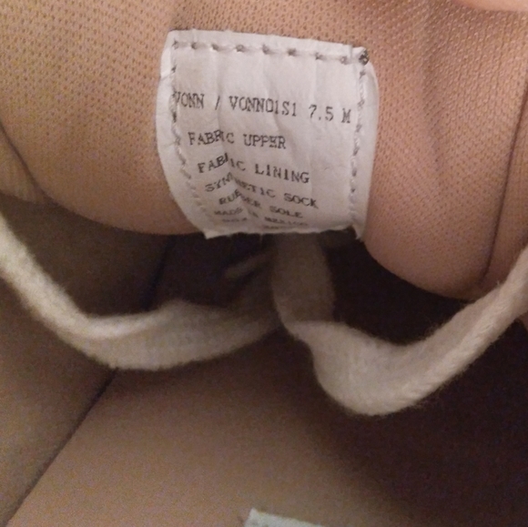 Steve Madden leopard sneakers. Size 7 1/2 - Picture 5 of 6